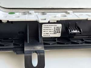 Panneau de commande multifonction d'origine OE 9830419280 9822902780 pour <span class=keywords><strong>Peugeot</strong></span> <span class=keywords><strong>208</strong></span> 2008, interrupteur d'affichage multifonction - Product Image 3