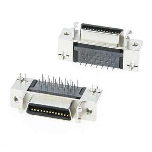 Conector SCSI Hembra de 36 Pines para PCBA Electrónico, Conector MDR de 36 Pines 4-2232516-1, Categoría de Producto: Conectores - Product Image 1