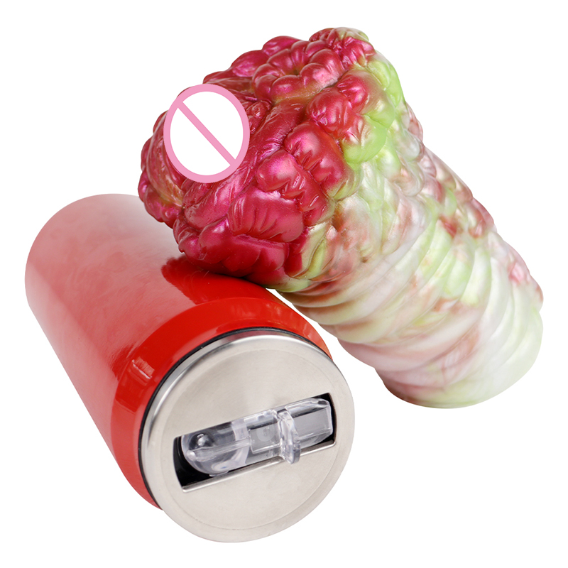Dual-Channel-Schaf-Masturbator aus Flssigsilikon, Tier-Masturbator fr  Mnner, Monster-Sexpuppe, geeignet fr mnnliche Masturbation| Alibaba.com