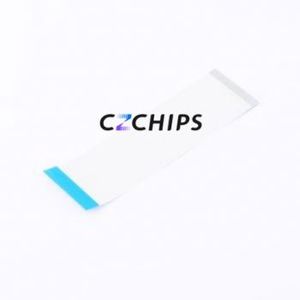BX-FFC1.0-F-10048-29P FFC Cable (Flexible Flat Cable) P=1mm Connector 29P 1mm Reverse 10cm - Product Image 2