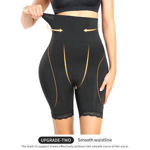 Culotte amincissante pour contrôle du ventre pour femmes avec ceinture, taille haute, shorts de maintien du corps, taille plus, crochets, lève-fesses, vêtements de forme. - Product Image 3