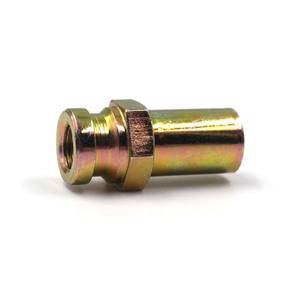 Filetage femelle M10.1 surface d'étanchéité convexe toute marque voiture système métrique support acier inoxydable acier au carbone connecteur de tuyau automatique - Product Image 1