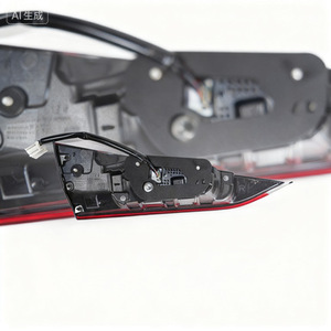 สำหรับ Lexus ES 2018 ชุดไฟท้ายด้านใน ซ้าย 81590-33471r 81580-33471 - Product Image 4