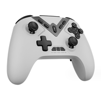 JSgaming 2026 NUEVO Controlador de Juego Inalámbrico USB 2.4G, Joystick para Nintendo Switch/Android/iOS/PC