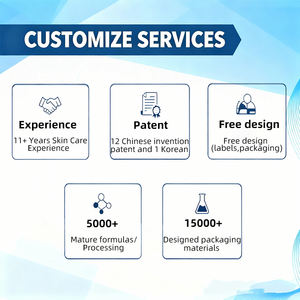 Crema Facial Correctora de Manchas Oscuras con Niacinamida, Vitamina C y Escualeno, Crema Hidratante Antipigmentación y Blanqueadora - Product Image 6