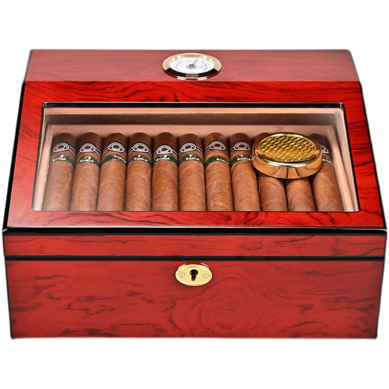 Madera de peral roja