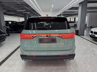 Prix bas Jetour Shanhai L9 2023 1.5 SUV voiture d'occasion FWD7