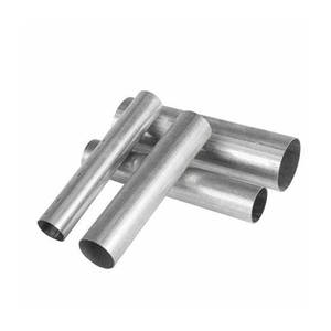 Tubería pregalvanizada Q195 DE 33.7mm DE 2.0mm de espesor 12m para conducto eléctrico empotrado en pared - Product Image 1