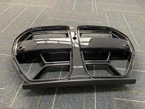 مصنع تصنيع المعدات الأصلية الألومنيوم العفن مصنوعة من ألياف الكربون قطع غيار السيارات السعر المنخفض - Product Image 2