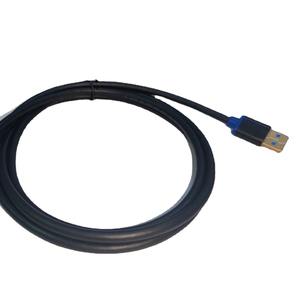 Câble de données USB A vers F 2m, câble d'extension en PVC pour téléphone portable - Product Image 5