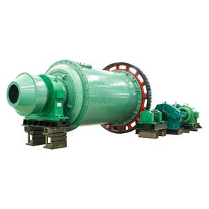 900x1800 1 TPH Kugelmühle Schleif maschine - Product Image 3