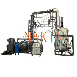 Régénération d'huile de craquage et de pyrolyse d'huile à la machine <span class=keywords><strong>diesel</strong></span> - Product Image 3