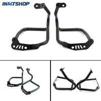 Promotion de nouveaux produits - Ensemble de protection de moteur de moto de haute qualité 2 pièces pour BMW R1200 R NINE T NineT 2014-2018