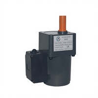 Ventilateur de poêle à granulés YN70, moteur asynchrone 10-30W 70mm AC monophasé 110/220V 50/60Hz IP44, vitesse réglable, haute efficacité
