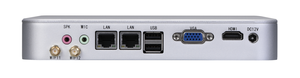Elsky-Mini PC HD4003 supportant le processeur Core I3 <span class=keywords><strong>I5</strong></span> I7 de 3e génération avec Ddr3 8 Go pour les petits espaces - Product Image 4