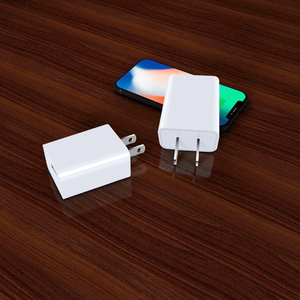 Nhà Máy Bán buôn sạc điện thoại 5V2A 10W USB sạc di động sạc nhanh tường <span class=keywords><strong>Adapter</strong></span> chúng tôi cắm điện thoại sạc - Product Image 6