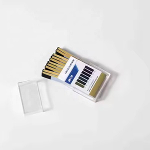 Papel de prueba de pH 1-14, papel indicador de pH, <span class=keywords><strong>Laboratorio</strong></span> Científico químico - Product Image 3