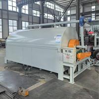 Tambour sécheur domestique café fèves de cacao soja écrou séchoir à tambour rotatif noyer cacahuète fleur graines séchage Machine