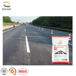 Factory Wholesale Thermoplastic Road Marking Spray Paint Hot Melt Road Marking Paint