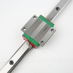 Riel Lineal de Longitud Personalizada Serie HGW de Reputación Confiable - Product Image 1