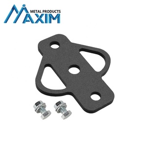 Adaptador de enganche de <span class=keywords><strong>remolque</strong></span> de 3 vías con perno para cortacésped ATV, carrito de <span class=keywords><strong>Golf</strong></span>, carrito de jardín, Tractor de jardín, montaje de <span class=keywords><strong>bola</strong></span> de <span class=keywords><strong>remolque</strong></span> plano - Product Image 2