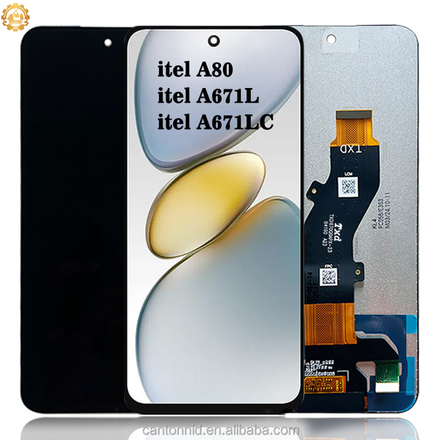 Smart Phone Replacement Lcd Pantalla Display for Itel A80