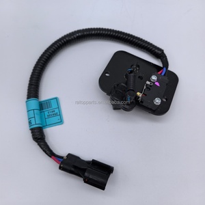 195-02868C <b>Micro</b> Switch Assembly for DX140 DX220 DX225 Excavator Spare Parts Bracket Assembly Safety Switch - Product Image 4