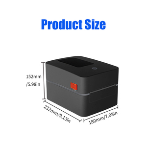 New máy in <span class=keywords><strong>2025</strong></span> máy in cho mã vạch cho carton nhiệt máy in nhãn giấy 4x6 máy in nhãn dán cho doanh nghiệp nhỏ - Product Image 5