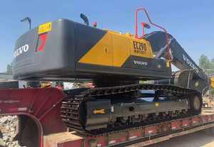 EC290วอลโว่ที่ใช้กับเครื่องยนต์ Volvo Penta และส่วนประกอบหลักของปั๊มรวมอยู่ด้วย - Product Image 4