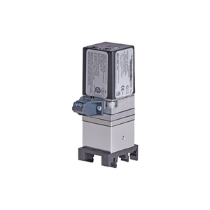 Transducteur I/P à montage sur collecteur ControlAir Type 590X, taille compacte, régulateur électronique insensible aux vibrations - Product Image 2