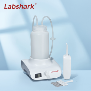 Aspirador De Vácuo Fabricante Equipamento De Laboratório Coletor De Resíduos Líquidos Aspirador De Vácuo - Product Image 5