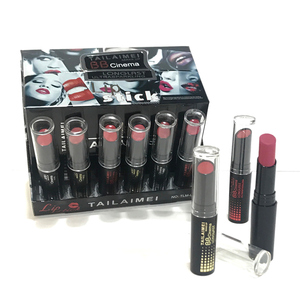 Macing — rouge à lèvres mat longue durée L043, étiquette privée, couleur brillante Vegan, maquillage imperméable Oem, vente en gros - Product Image 1