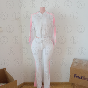 Completo in <span class=keywords><strong>Velluto</strong></span> da <span class=keywords><strong>Donna</strong></span> 2026, Logo Ricamato Personalizzato, Alta Qualità, <span class=keywords><strong>Tuta</strong></span> Casual in <span class=keywords><strong>Velluto</strong></span>, Set 2 Pezzi, <span class=keywords><strong>Tuta</strong></span> da Jogging in <span class=keywords><strong>Velluto</strong></span> per <span class=keywords><strong>Donna</strong></span> - Product Image 5