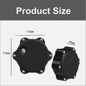 Smart City Sensor sem fio NB-IoT/Lorawan/Sigfox Manhole para medição de nível com alarme nivelado/alarme de movimento - Product Image 5