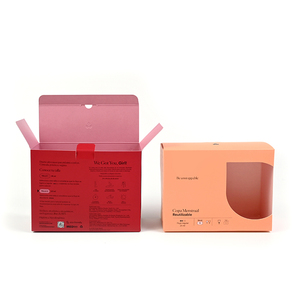 Tùy Chỉnh Logo Mang Nhãn Hiệu In Ấn Skincare Mỹ Phẩm Y Học Đồ Chơi Xà Phòng Nến Gấp Sản Phẩm Bán Lẻ Giấy Bao Bì Hộp - Product Image 2