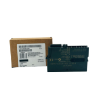 Nuevo PLC Industrial SIM 6ES7138-4CB11-0AB0, Controlador Dedicado ET200SP, Módulo de Entrada Digital para Programación de PLC Modbus