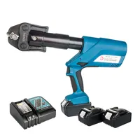 EZ-1550 battery powered pipe crimping tool plumbing tool with OLED