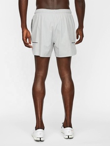 Nuovo Design personalizzato Logo fodera tasca palestra pantaloni <span class=keywords><strong>corti</strong></span> abbigliamento sportivo <span class=keywords><strong>pantaloncini</strong></span> <span class=keywords><strong>bianchi</strong></span> da uomo - Product Image 4