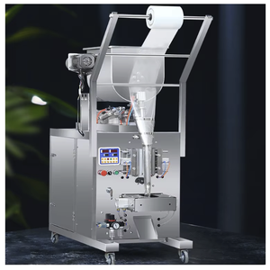 <span class=keywords><strong>Tes</strong></span> tas Mini pendukung sendiri mesin pengemasan otomatis kecil saus Pizza Pasta bahan campuran susu - Product Image 3