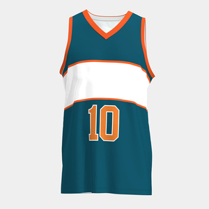 Maillots de basket-ball pour hommes respirants et à séchage rapide, design personnalisé, best-sellers, maillots de basket-ball personnalisés vierges pour unisexe - Product Image 3