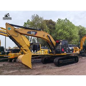 ขายดีรถขุด336D2L มือสองเครื่องจักรก่อสร้างมือสองพร้อมส่วนประกอบหลักปั๊มเกียร์มอเตอร์ - Product Image 1