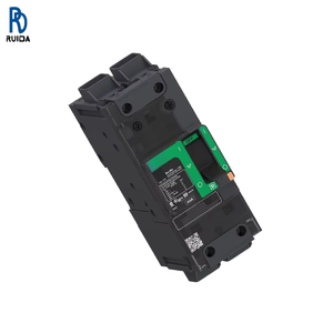Disjoncteur Bdl26025lu 25a2p, 525 V CA, capacité de déconnexion 25 kA, rail DIN, borniers à vis, série Powerpact - Product Image 1