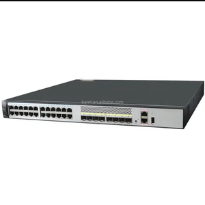 Commutateur réseau d'entreprise géré Gigabit 48 ports N9K-C93180YC-FX avec 6x100G QSFP, PoE, empilable, fonctions QoS et SNMP - Product Image 4