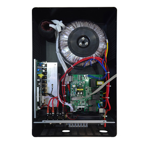 Inverter di energia solare ibrido Off Grid 3Kva Dc 24 <span class=keywords><strong>V</strong></span> 12V 24 <span class=keywords><strong>V</strong></span> a Ac 220V 110 Ac 240V 2.5Kw 2500W 5Kw 2Kw caricatore Inverter ibrido - Product Image 5