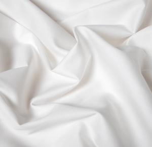 Literie de lit blanc avec Double doublure, ensemble style hôtel au niveau des étoiles, literie brodée - Product Image 6