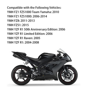 Statore Generatore Rotore Volano per <span class=keywords><strong>Yamaha</strong></span> FZ8 FZ1 YZF-R1 04-15 OEM 5VY-81450-00-00 2SH-81450-00-00 Parti per <span class=keywords><strong>Moto</strong></span> - Product Image 2