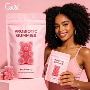 Gomitas Probióticas Personalizadas con Prebióticos, Proporción Científica para Optimizar el Entorno Intestinal, para Socios de Marcas de Salud Global - Product Image 2