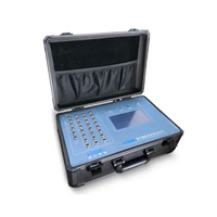 Calibrador de Temperatura y Humedad Portátil HSIN9100, Instrumentos Inteligentes, Equipo de Cámara de Prueba de Temperatura y Humedad Automática