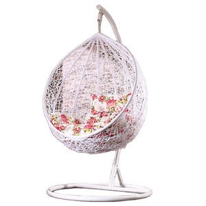 Đồ Nội Thất Trong Nhà Dành Cho Người Lớn Vườn Ngoài Trời Ghế Xích Đu Treo Trứng - Product Image 3