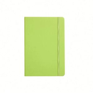 Design Wholesale Promotion Tied Notebook A5 Solid Color Business Event <b>Gift</b> <b>Set</b> - Product Image 6